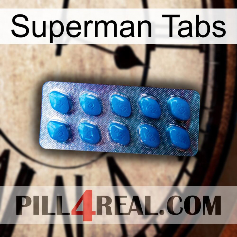 Superman Tabs viagra1